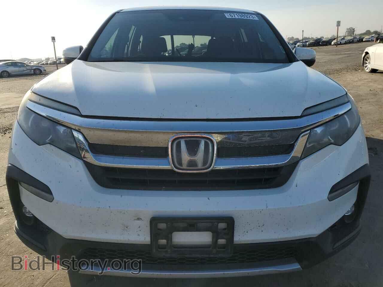 2019 HONDA PILOT - VIN: 5FNYF5H32KB031347 - Фото 5