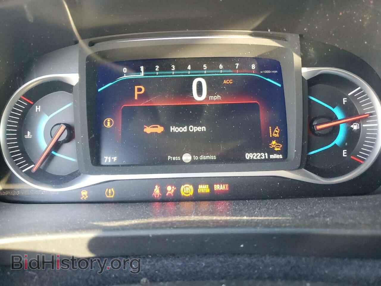 2019 HONDA PILOT - VIN: 5FNYF5H32KB031347 - Фото 9
