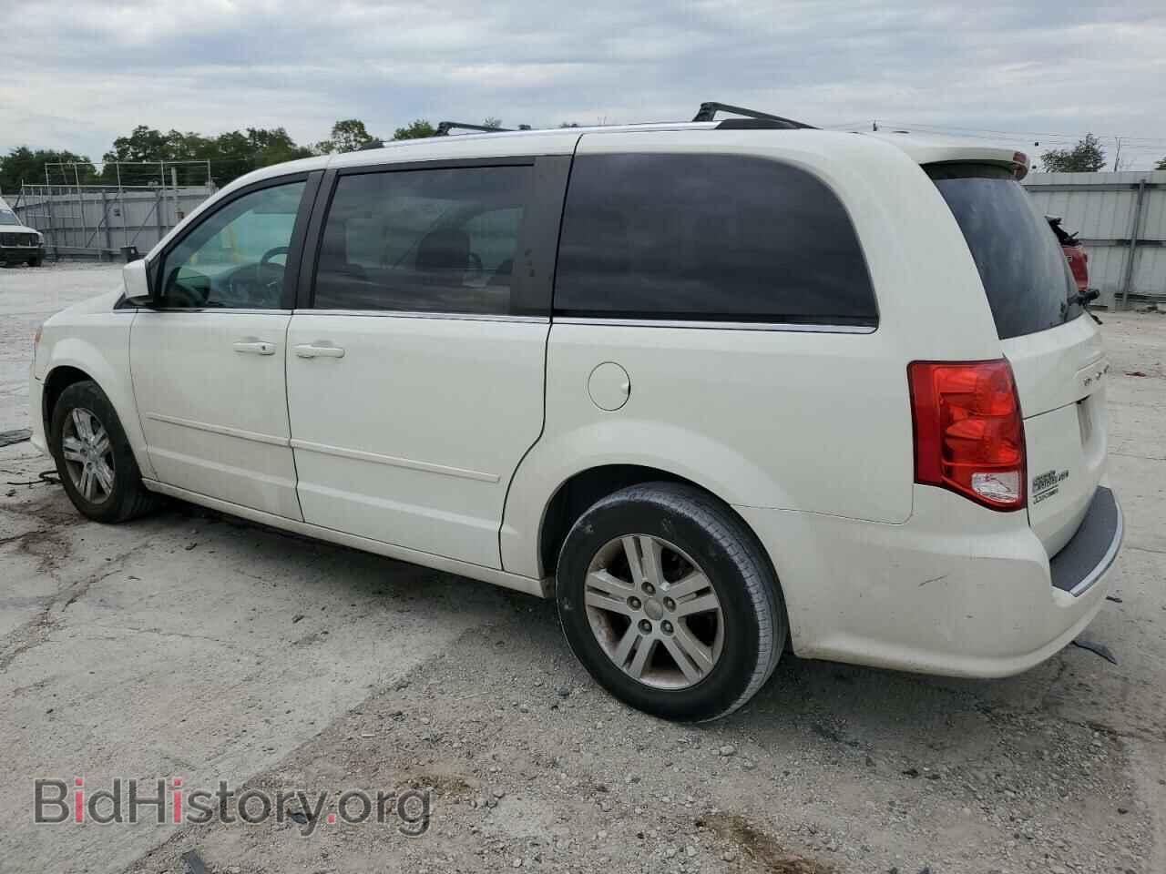2013 DODGE CARAVAN - VIN: 2C4RDGDG6DR567658 - Photo 2