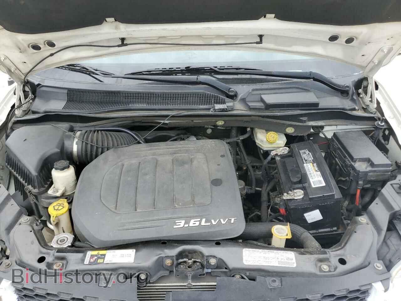 2013 DODGE CARAVAN - VIN: 2C4RDGDG6DR567658 - Photo 12