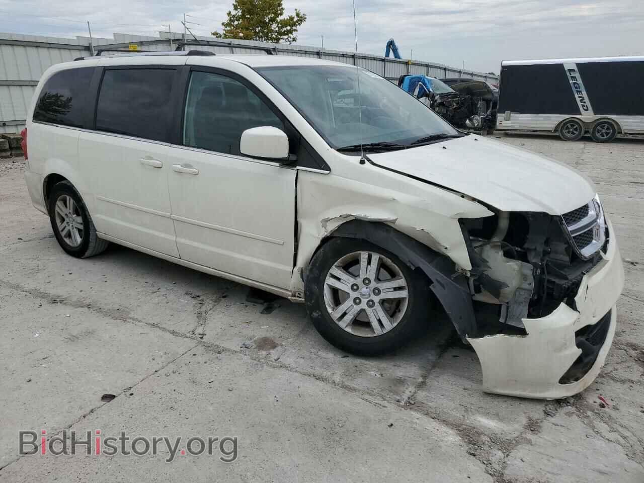 2013 DODGE CARAVAN - VIN: 2C4RDGDG6DR567658 - Photo 4