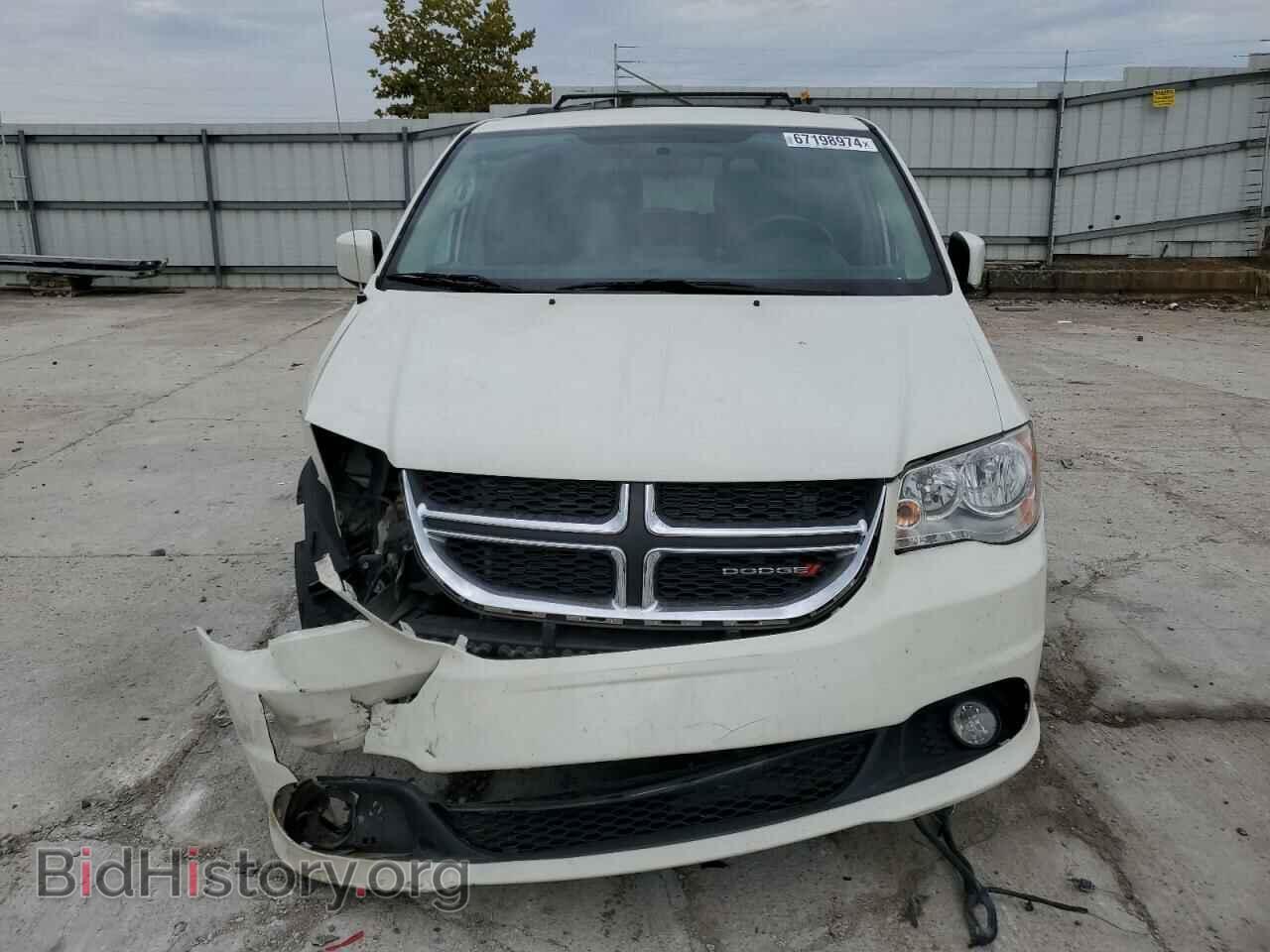 2013 DODGE CARAVAN - VIN: 2C4RDGDG6DR567658 - Photo 5