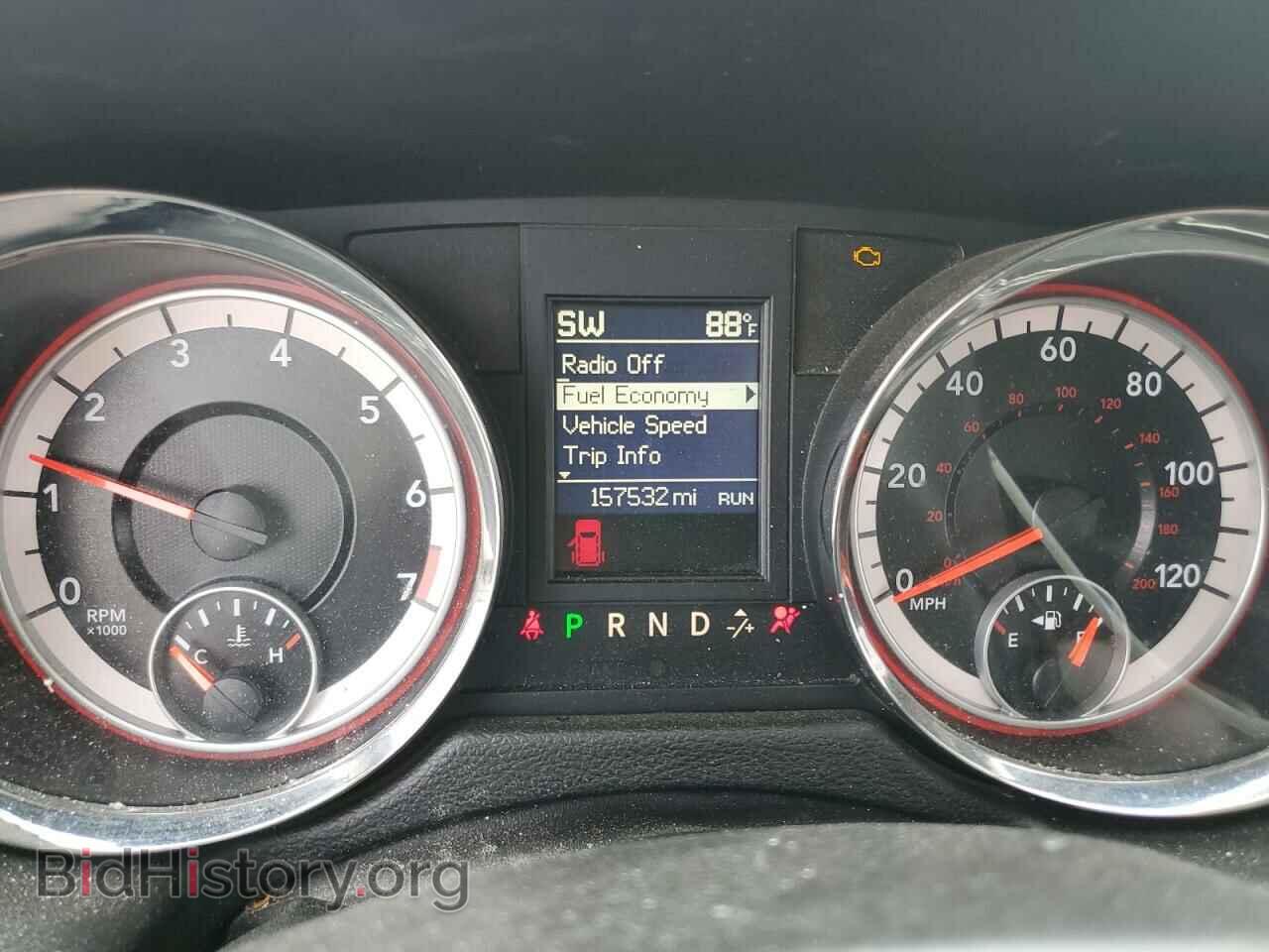 2013 DODGE CARAVAN - VIN: 2C4RDGDG6DR567658 - Photo 9