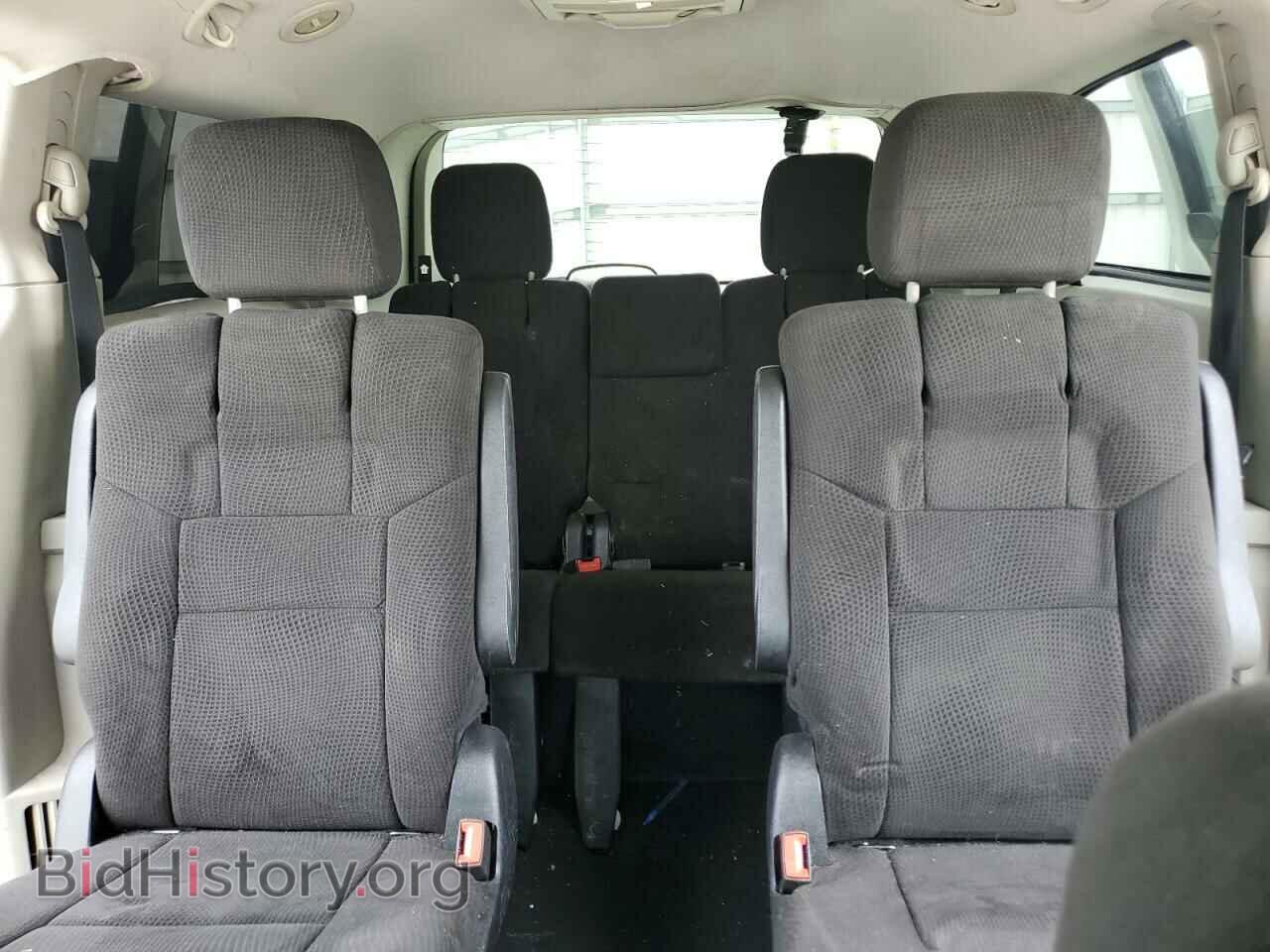 2013 DODGE CARAVAN - VIN: 2C4RDGDG6DR567658 - Photo 10