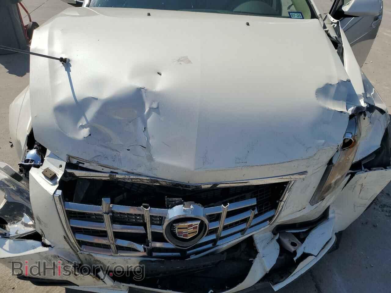 2013 CADILLAC CTS - VIN: 1G6DF5E51D0106483 - Фото 11