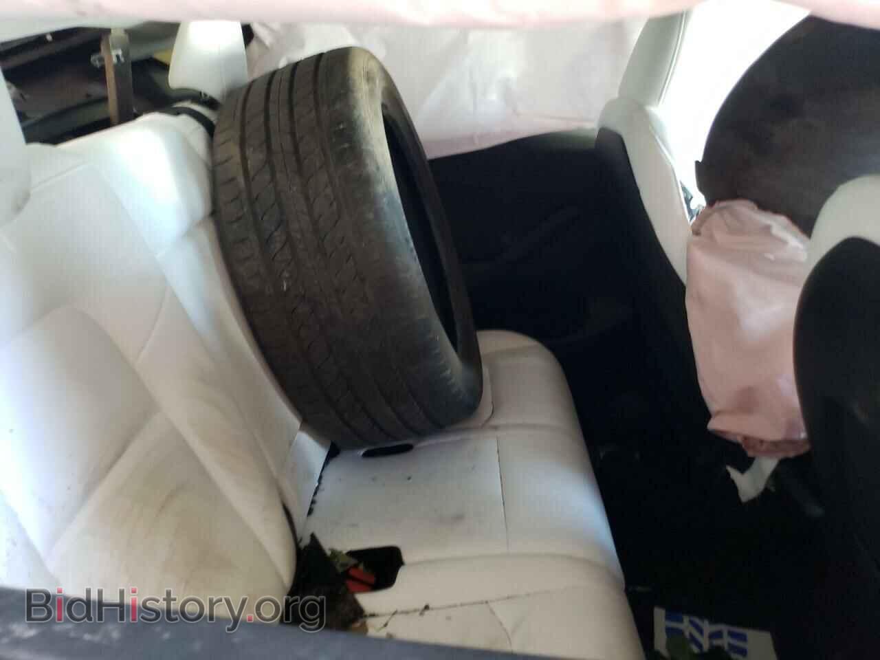 2024 TESLA MODEL Y - VIN: 7SAYGAEE2RF124586 - Фото 10