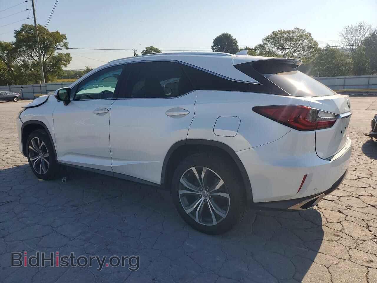2016 LEXUS RX350 - VIN: 2T2ZZMCA2GC011957 - Фото 2