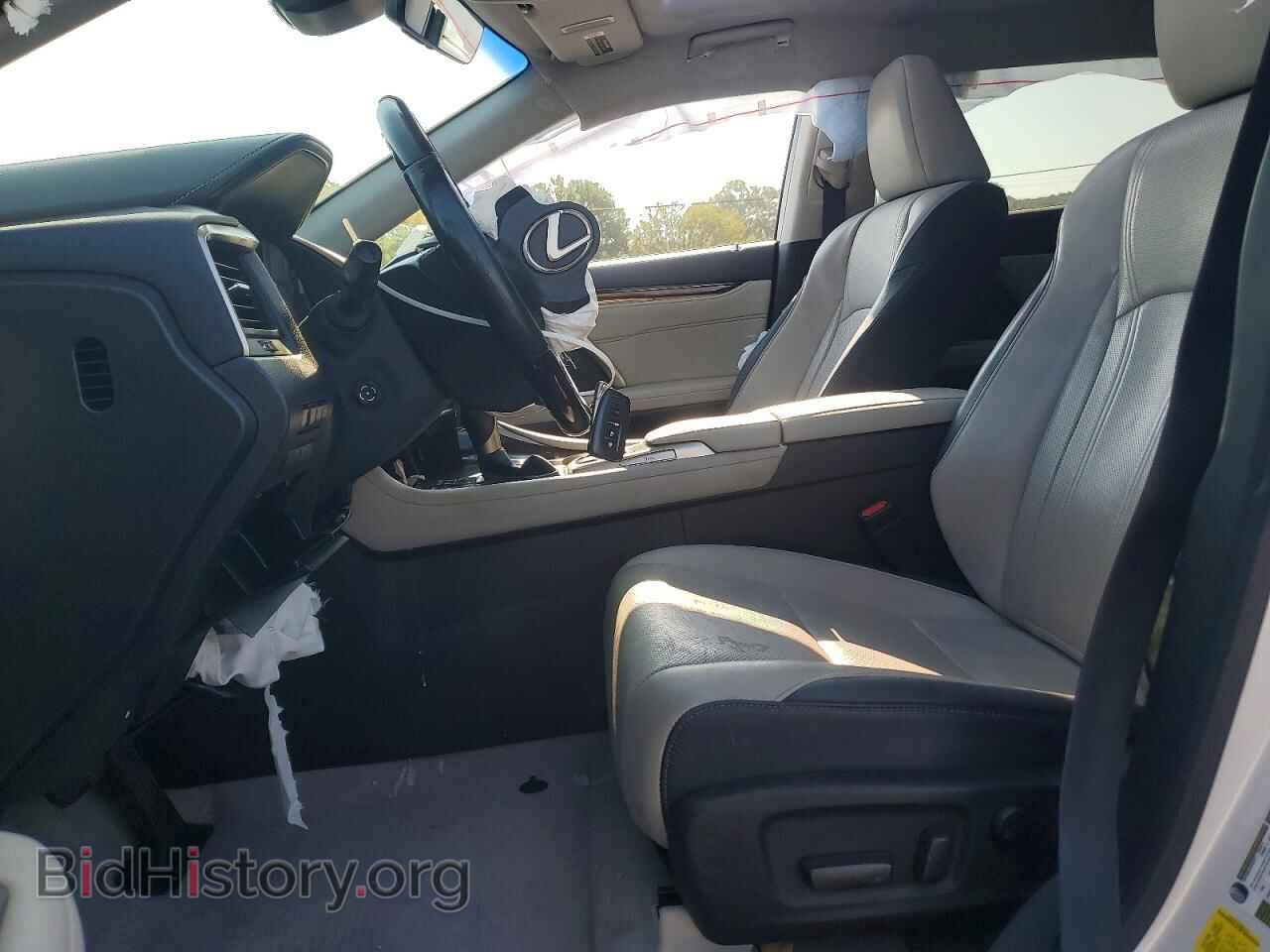 2016 LEXUS RX350 - VIN: 2T2ZZMCA2GC011957 - Фото 7
