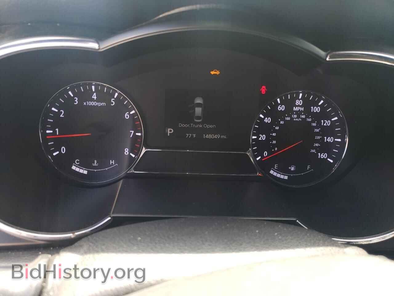 2013 KIA OPTIMA - VIN: 5XXGR4A6XDG174919 - Фото 9