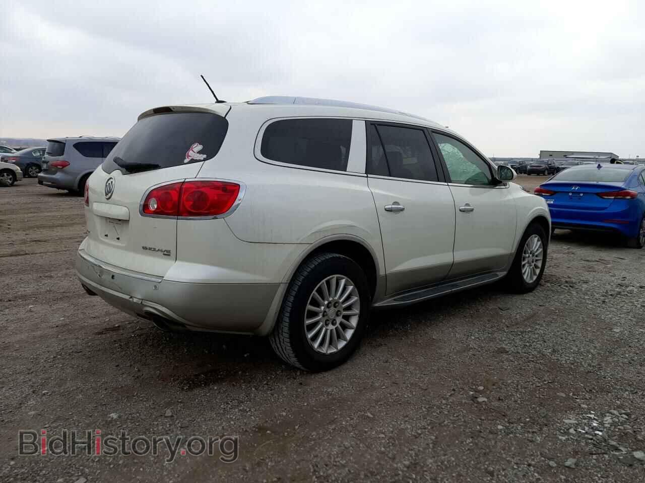 2012 BUICK ENCLAVE - VIN: 5GAKVCED0CJ257716 - Фото 3