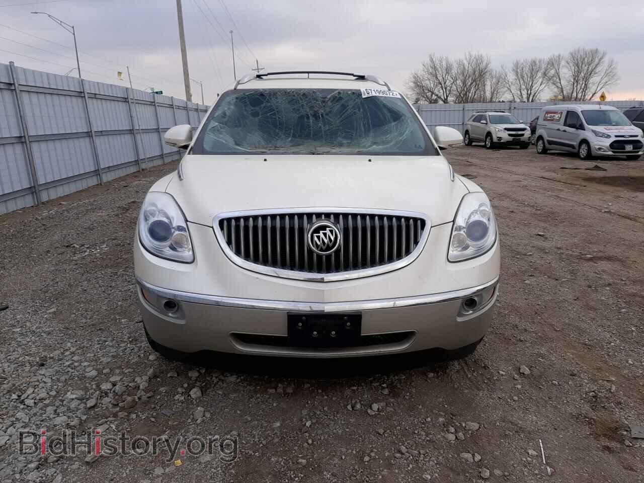 2012 BUICK ENCLAVE - VIN: 5GAKVCED0CJ257716 - Фото 5
