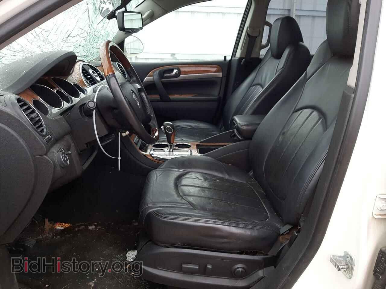 2012 BUICK ENCLAVE - VIN: 5GAKVCED0CJ257716 - Фото 7