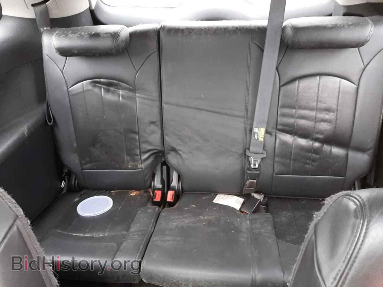 2012 BUICK ENCLAVE - VIN: 5GAKVCED0CJ257716 - Фото 10