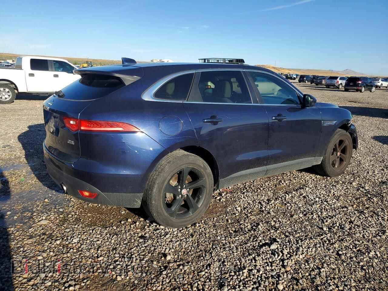 2017 JAGUAR F-PACE - VIN: SADCK2BV6HA053307 - Фото 3