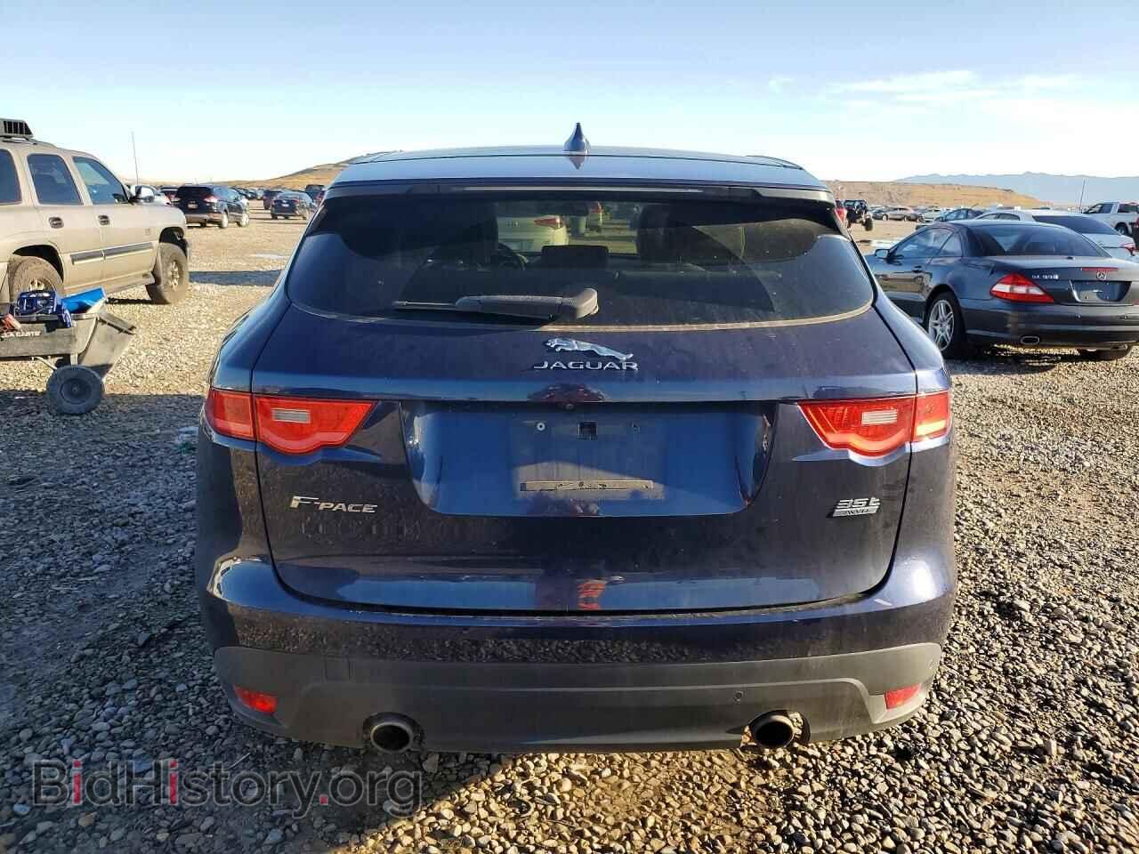 2017 JAGUAR F-PACE - VIN: SADCK2BV6HA053307 - Фото 6