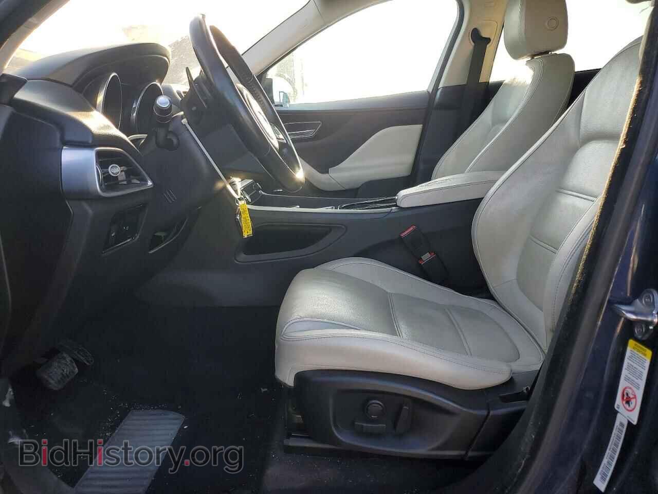 2017 JAGUAR F-PACE - VIN: SADCK2BV6HA053307 - Фото 7
