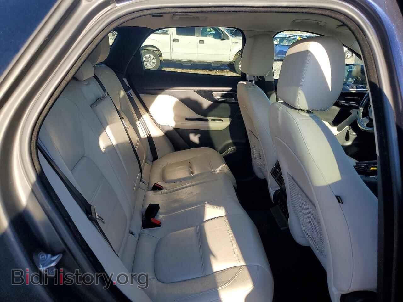 2017 JAGUAR F-PACE - VIN: SADCK2BV6HA053307 - Фото 10