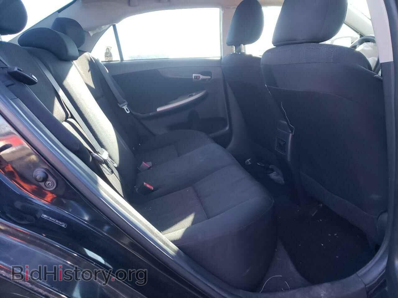 2011 TOYOTA COROLLA - VIN: 2T1BU4EE3BC582757 - Фото 6