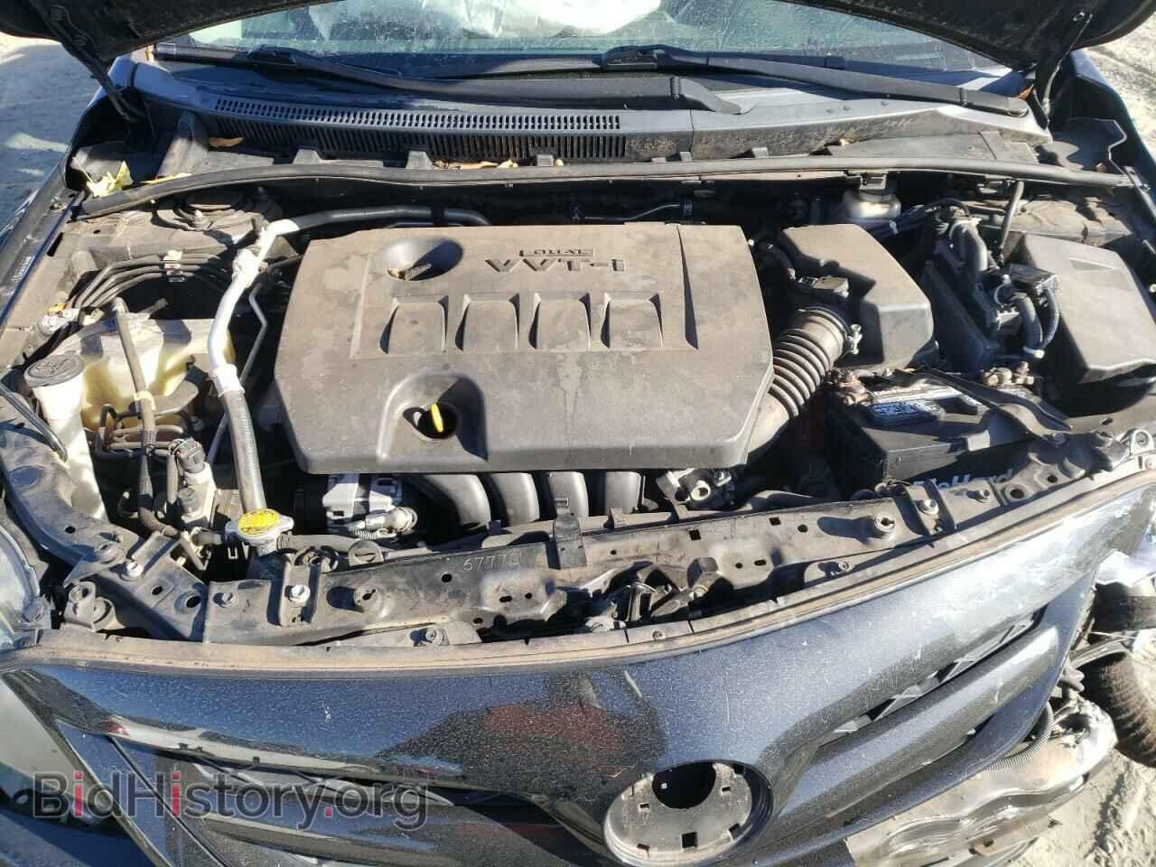 2011 TOYOTA COROLLA - VIN: 2T1BU4EE3BC582757 - Фото 7
