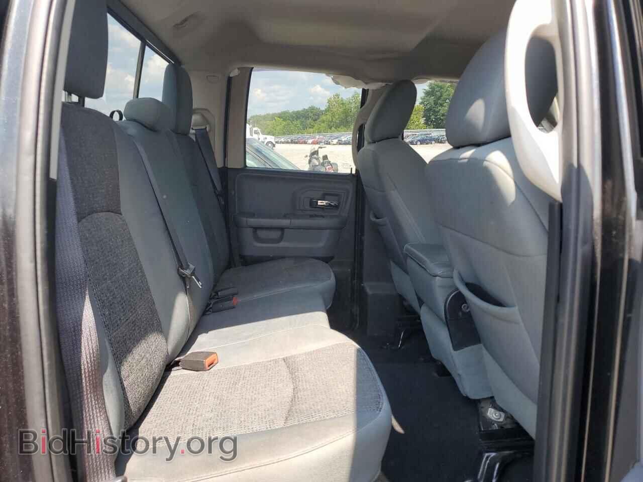 2016 RAM 1500 - VIN: 1C6RR7GT2GS293895 - Фото 10