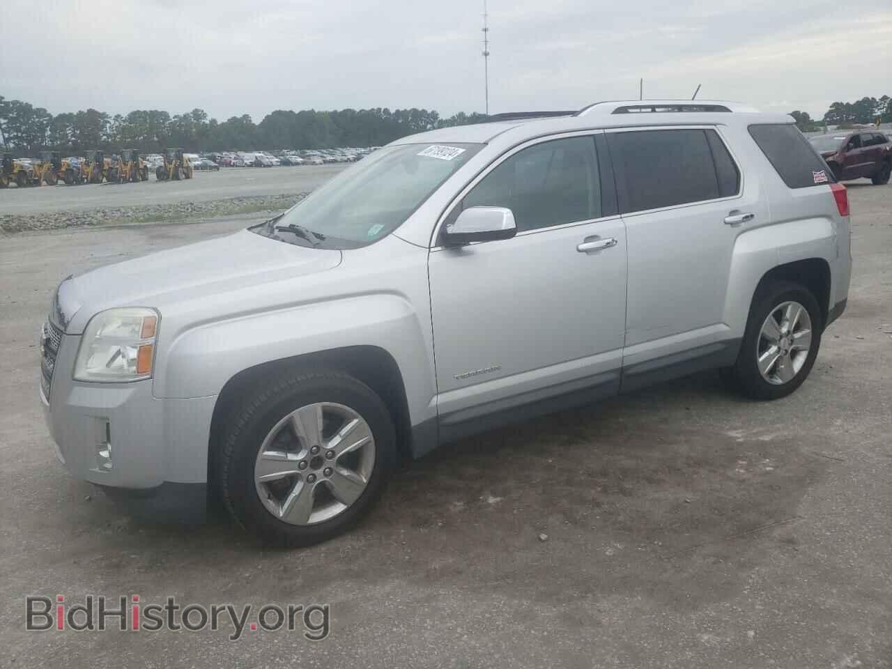 Photo 2GKFLYE36F6156132 - GMC TERRAIN 2015