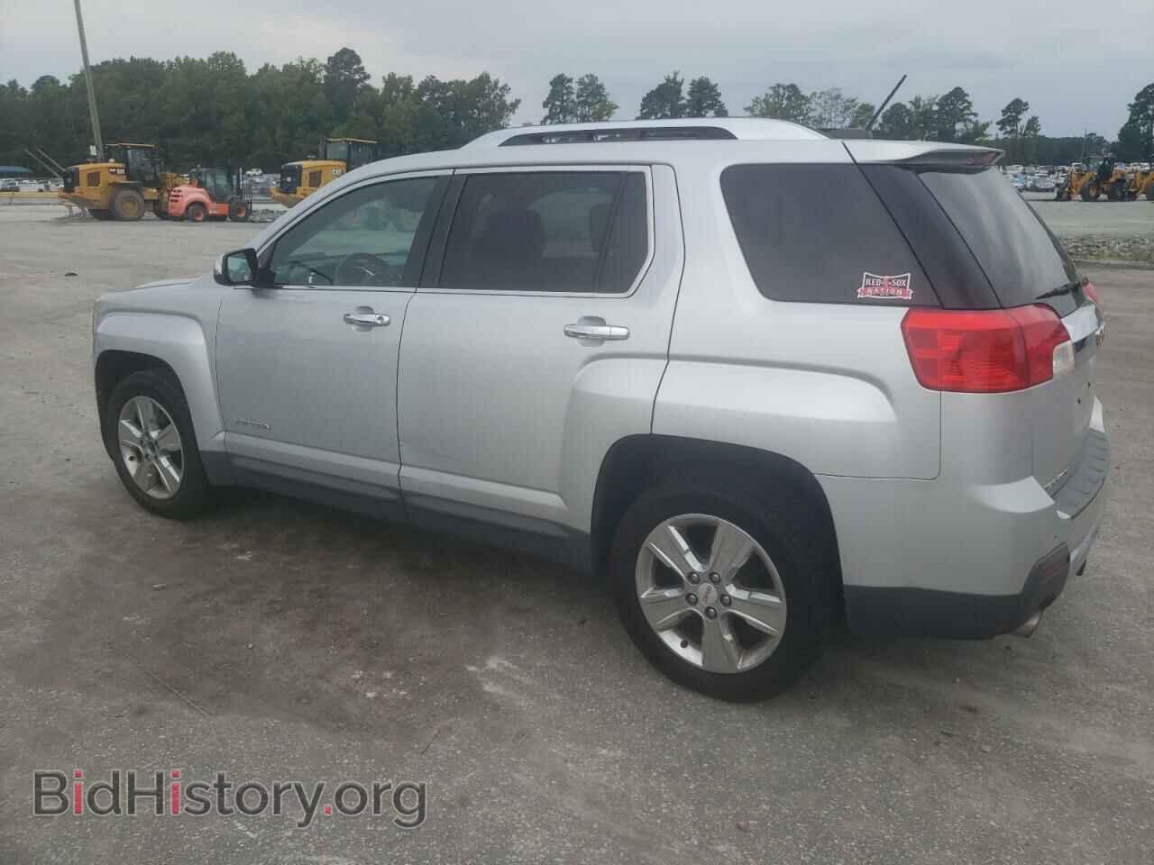 2015 GMC TERRAIN - VIN: 2GKFLYE36F6156132 - Photo 2