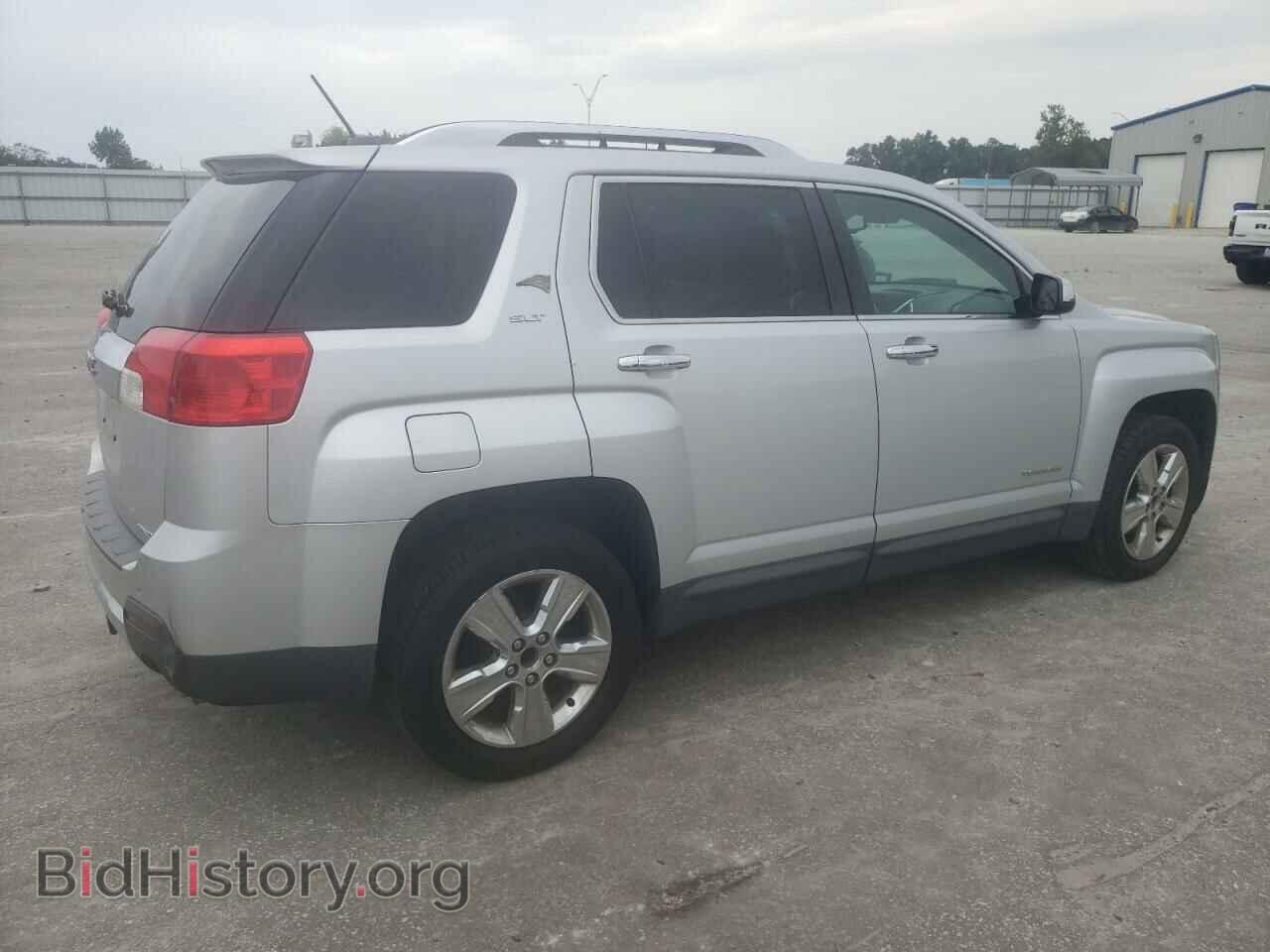 2015 GMC TERRAIN - VIN: 2GKFLYE36F6156132 - Photo 3