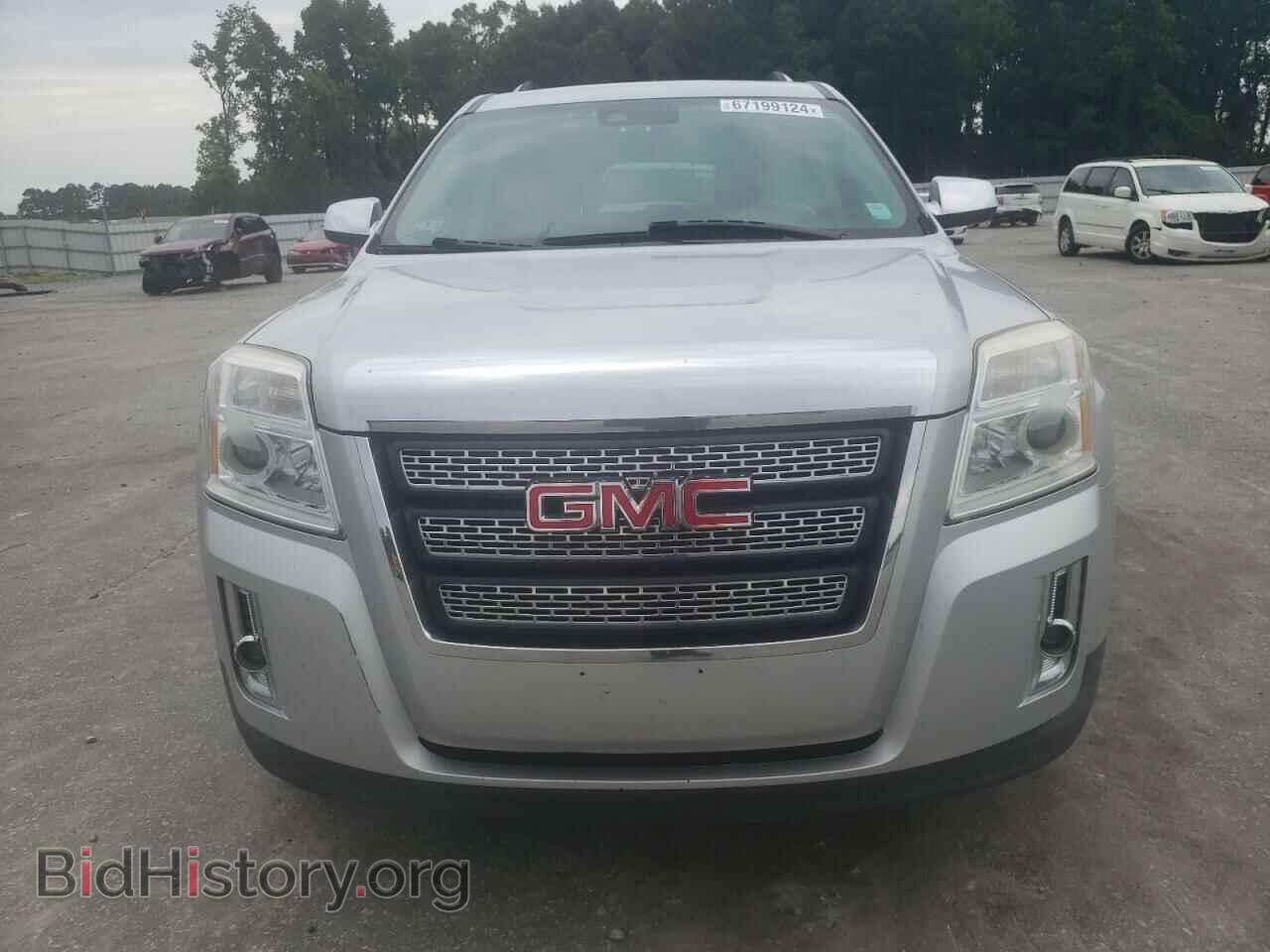 2015 GMC TERRAIN - VIN: 2GKFLYE36F6156132 - Photo 5