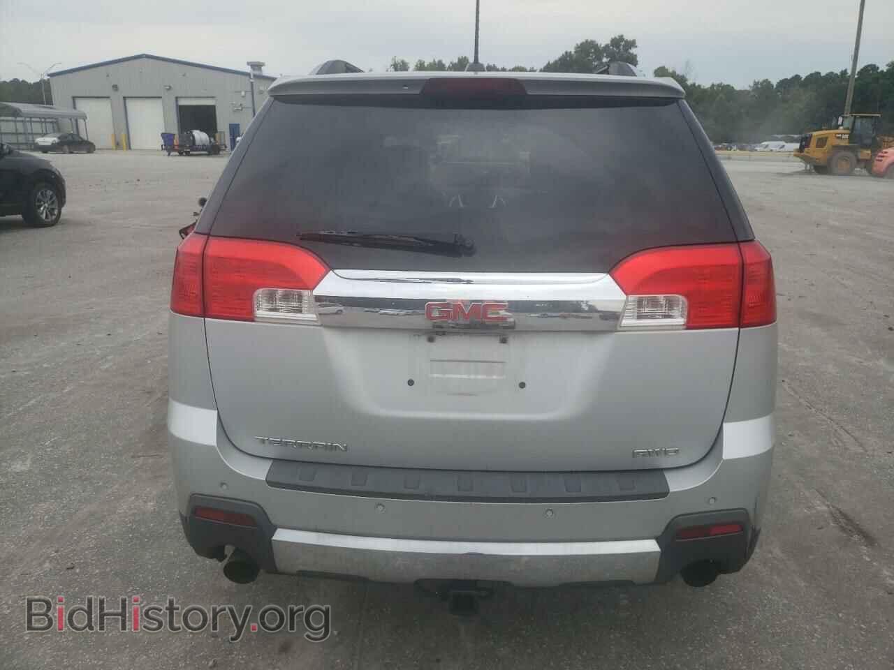 2015 GMC TERRAIN - VIN: 2GKFLYE36F6156132 - Photo 6