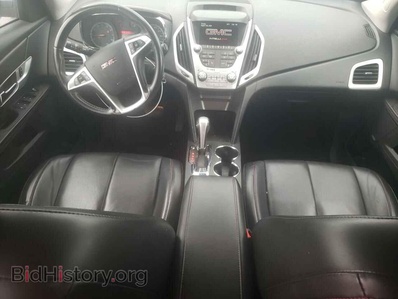 2015 GMC TERRAIN - VIN: 2GKFLYE36F6156132 - Photo 8