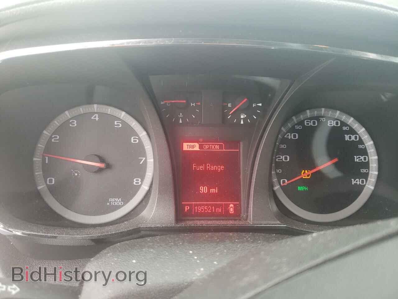 2015 GMC TERRAIN - VIN: 2GKFLYE36F6156132 - Photo 9