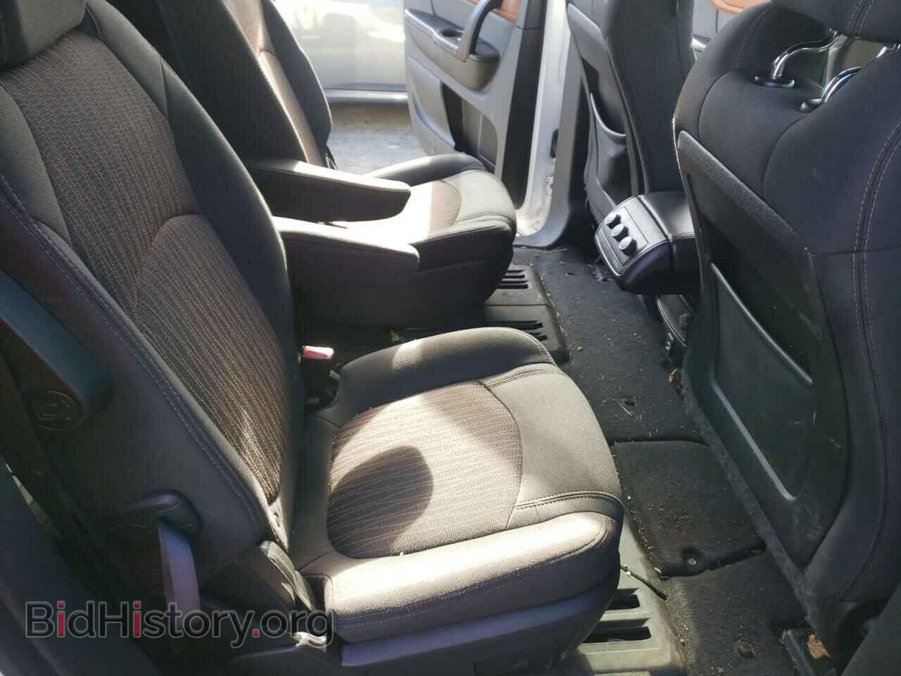 2017 CHEVROLET TRAVERSE - VIN: 1GNKVGKD7HJ210109 - Фото 6