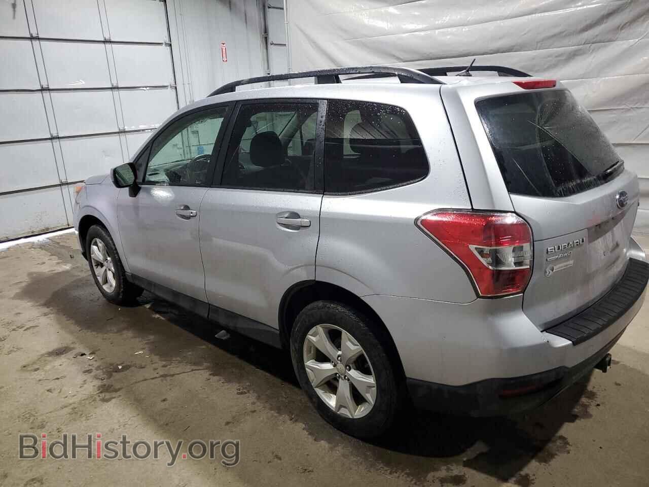2015 SUBARU FORESTER - VIN: JF2SJADC7FG448978 - Фото 2