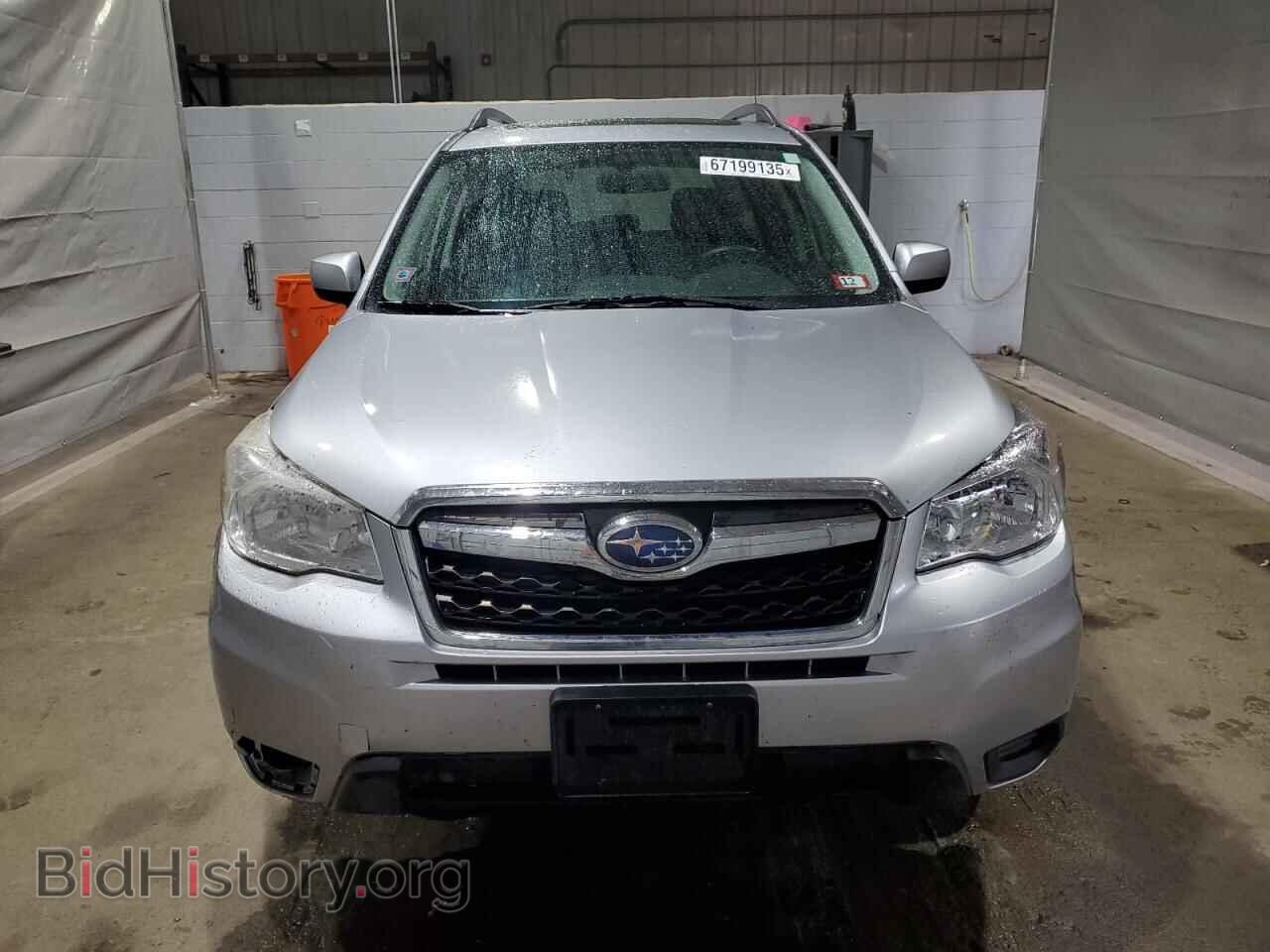 2015 SUBARU FORESTER - VIN: JF2SJADC7FG448978 - Фото 5