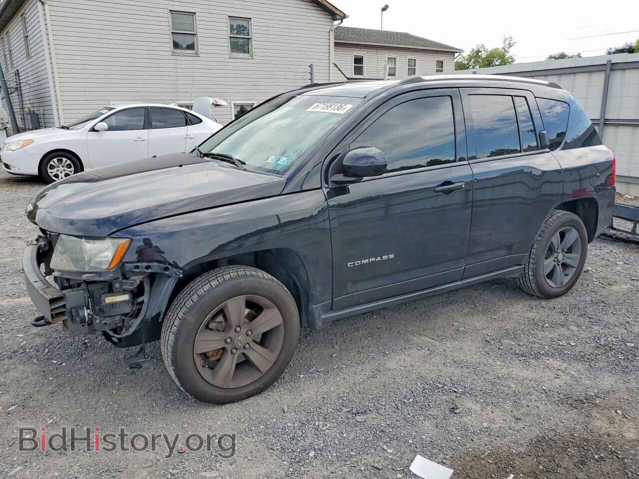 Фотография 1C4NJDEBXED734889 - JEEP COMPASS 2014