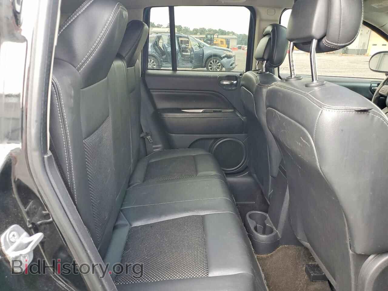 2014 JEEP COMPASS - VIN: 1C4NJDEBXED734889 - Photo 11