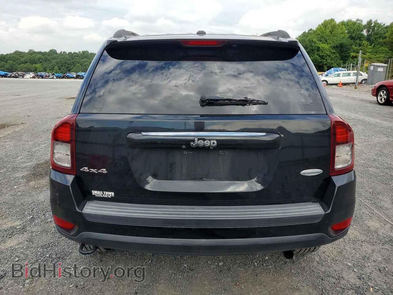 2014 JEEP COMPASS - VIN: 1C4NJDEBXED734889 - Photo 6