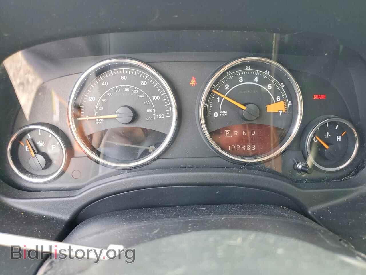 2014 JEEP COMPASS - VIN: 1C4NJDEBXED734889 - Photo 9