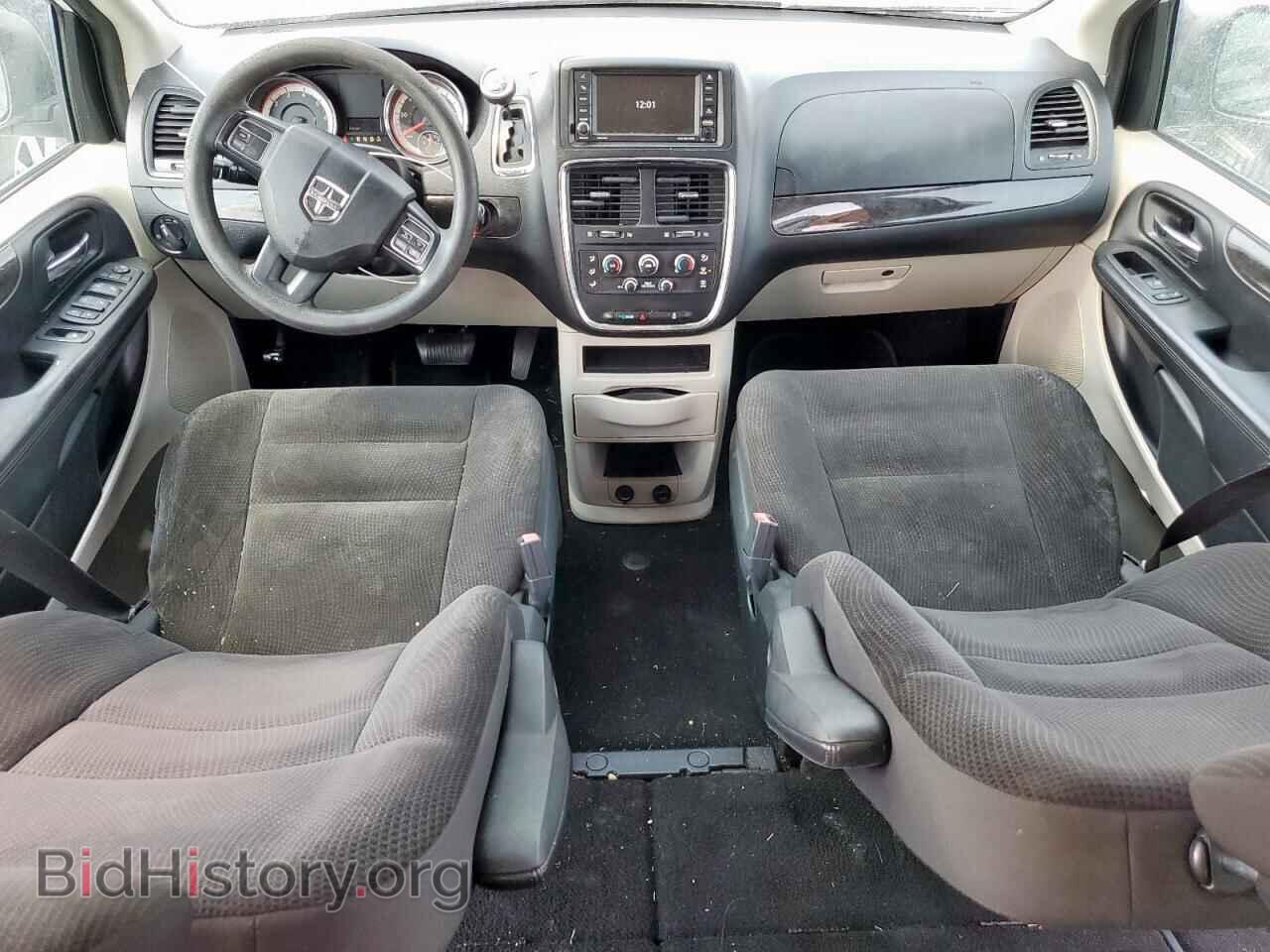 2018 DODGE CARAVAN - VIN: 2C4RDGBGXJR134519 - Фото 8