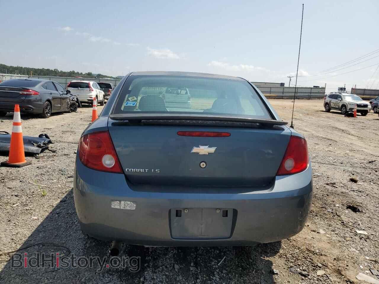 2006 CHEVROLET ALL Models - VIN: 1G1AK55F367745956 - Фото 6