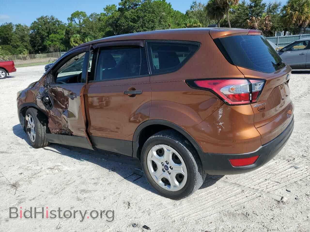 2017 FORD ESCAPE - VIN: 1FMCU0F72HUB74271 - Photo 2