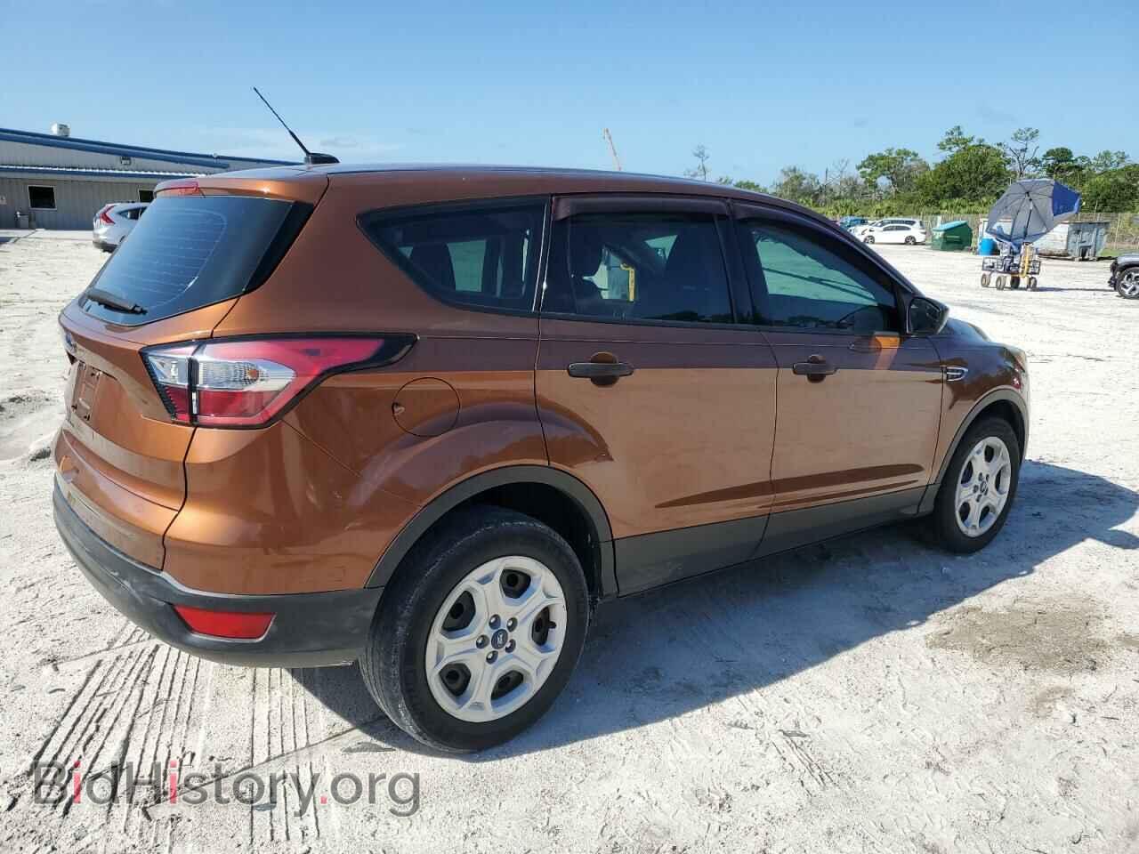 2017 FORD ESCAPE - VIN: 1FMCU0F72HUB74271 - Photo 3