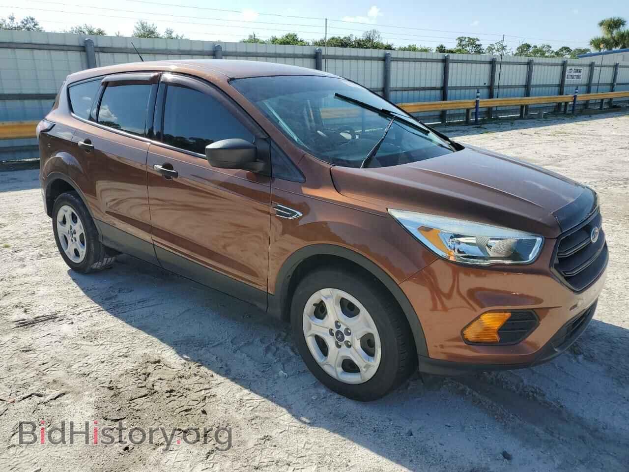 2017 FORD ESCAPE - VIN: 1FMCU0F72HUB74271 - Photo 4