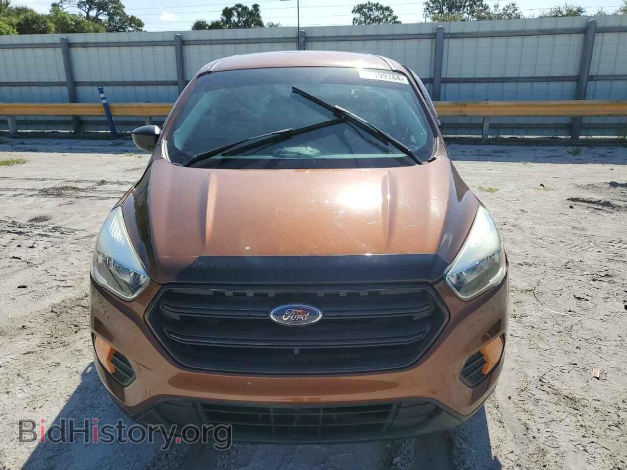2017 FORD ESCAPE - VIN: 1FMCU0F72HUB74271 - Photo 5