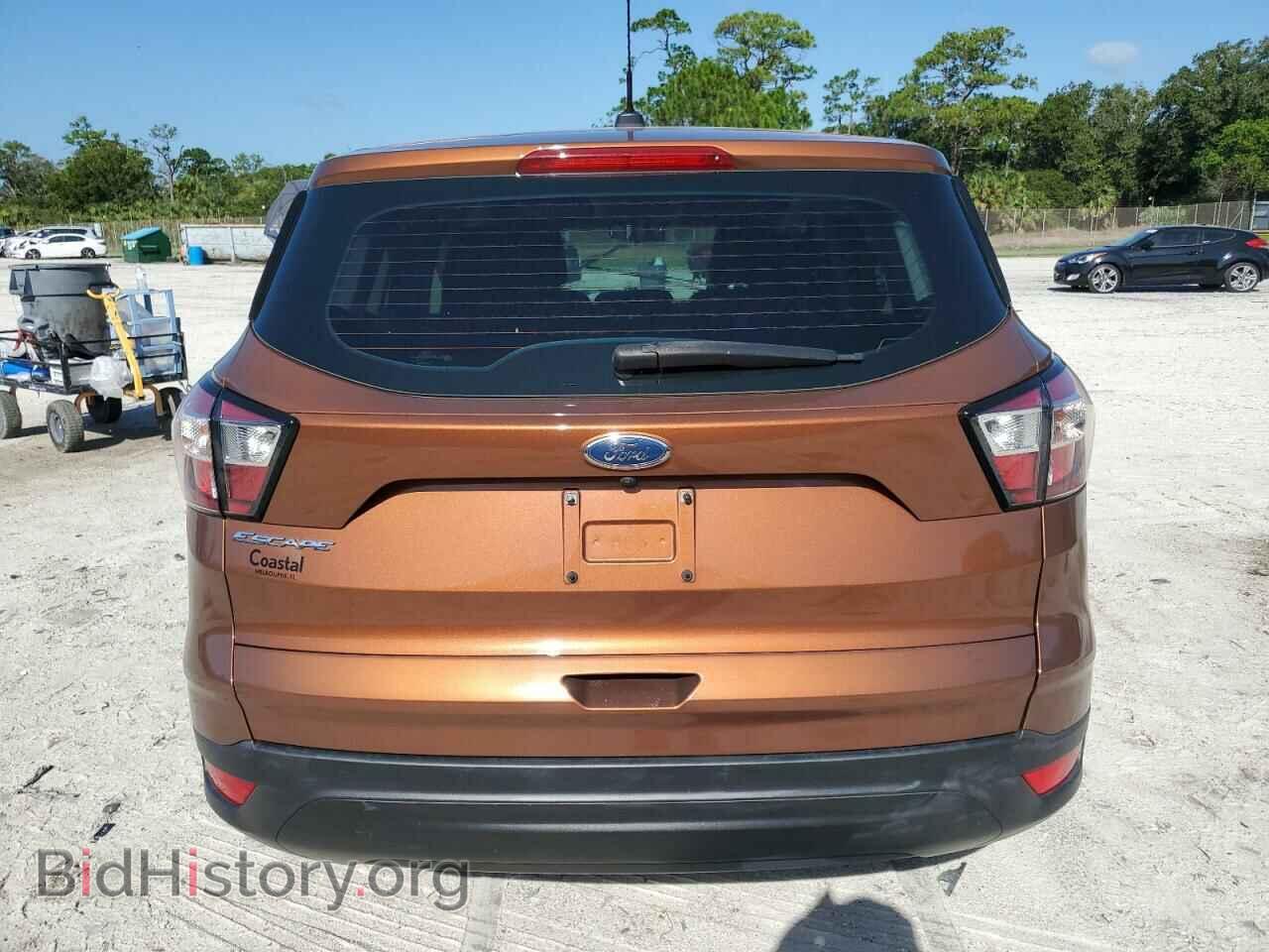 2017 FORD ESCAPE - VIN: 1FMCU0F72HUB74271 - Photo 6