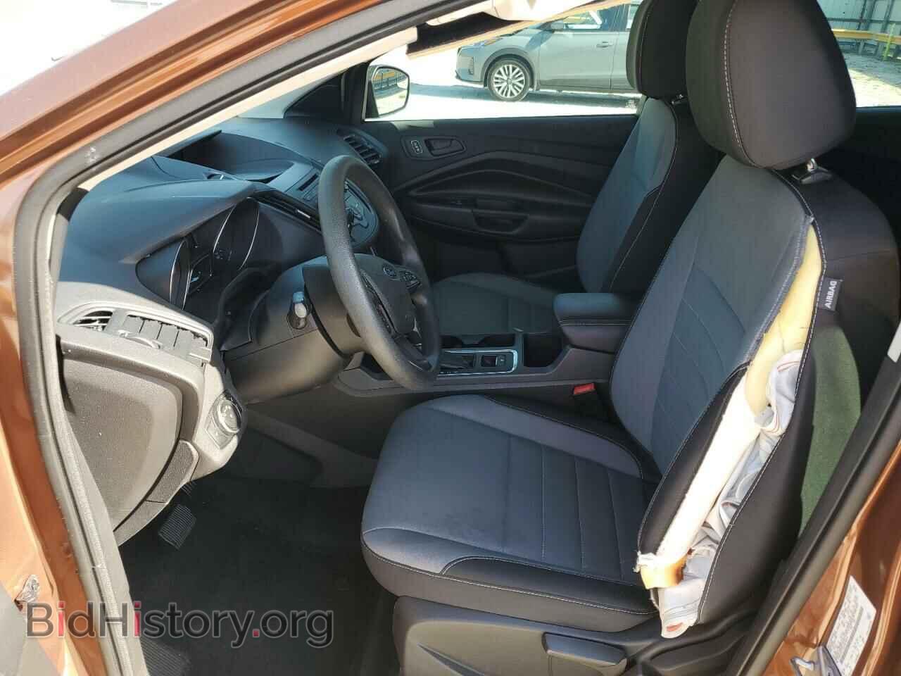 2017 FORD ESCAPE - VIN: 1FMCU0F72HUB74271 - Photo 7