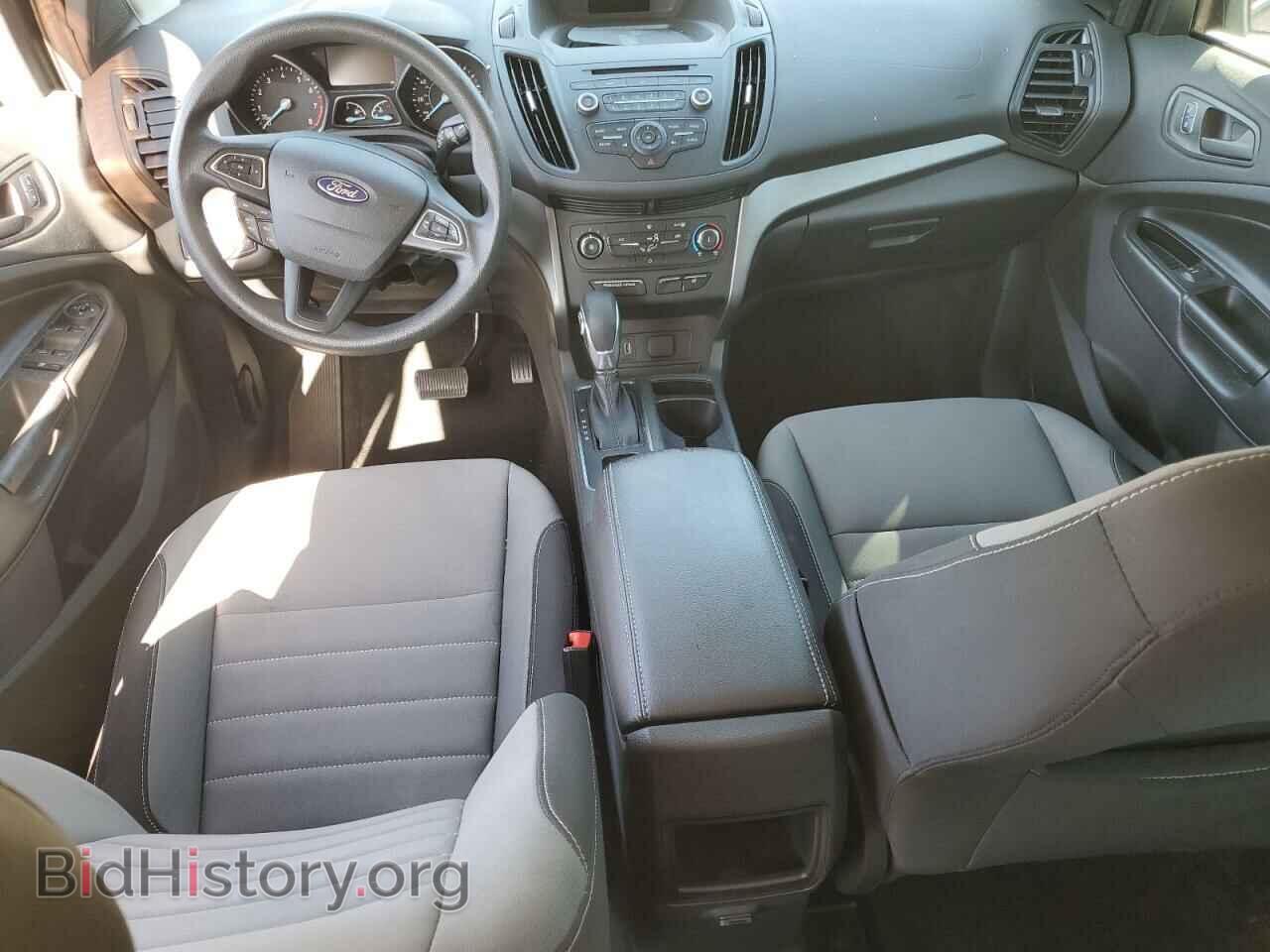 2017 FORD ESCAPE - VIN: 1FMCU0F72HUB74271 - Photo 8
