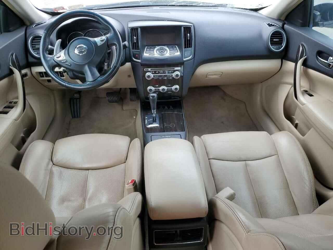 2014 NISSAN MAXIMA - VIN: 1N4AA5AP7EC435152 - Фото 8