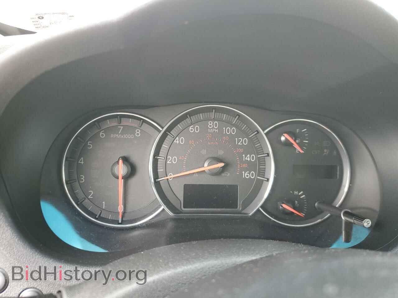 2014 NISSAN MAXIMA - VIN: 1N4AA5AP7EC435152 - Фото 9