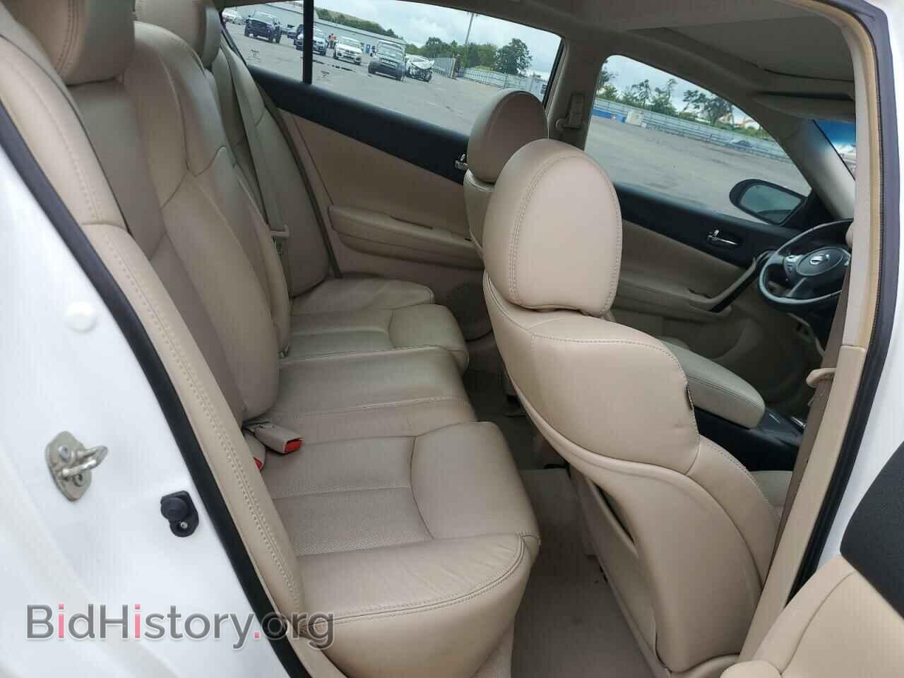 2014 NISSAN MAXIMA - VIN: 1N4AA5AP7EC435152 - Фото 10